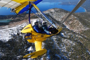 Tahoe Winter Wing Mount