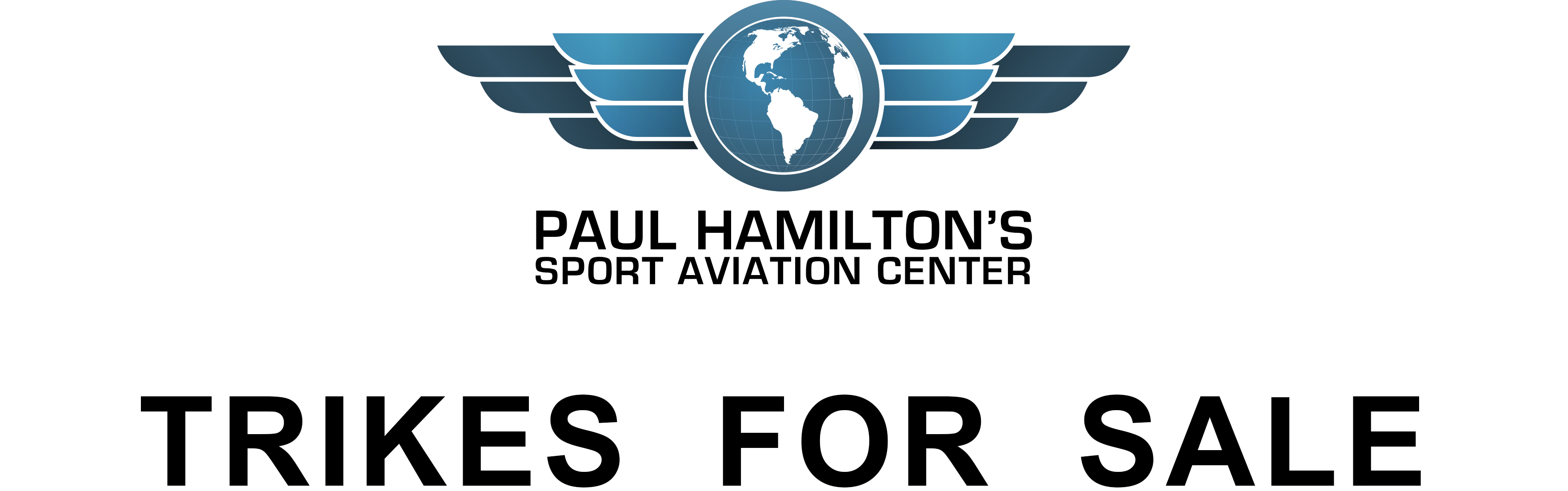 Aviation Trikes for Sale | Paul Hamilton's Sport Aviation Center LLC